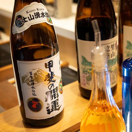 Super Hotel Fujikawaguchiko Tennenonsen Zewnętrze zdjęcie