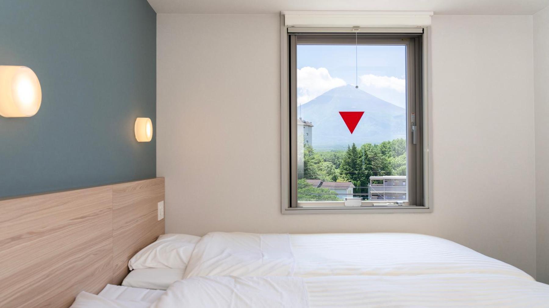 Super Hotel Fujikawaguchiko Tennenonsen Zewnętrze zdjęcie