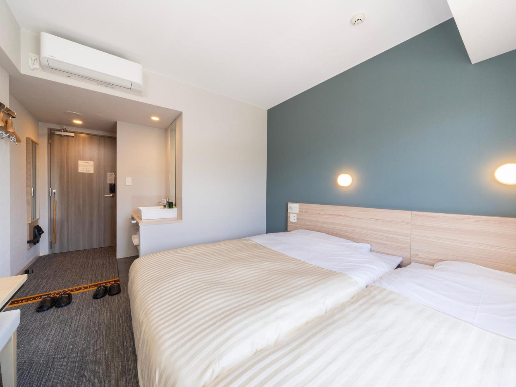 Super Hotel Fujikawaguchiko Tennenonsen Zewnętrze zdjęcie