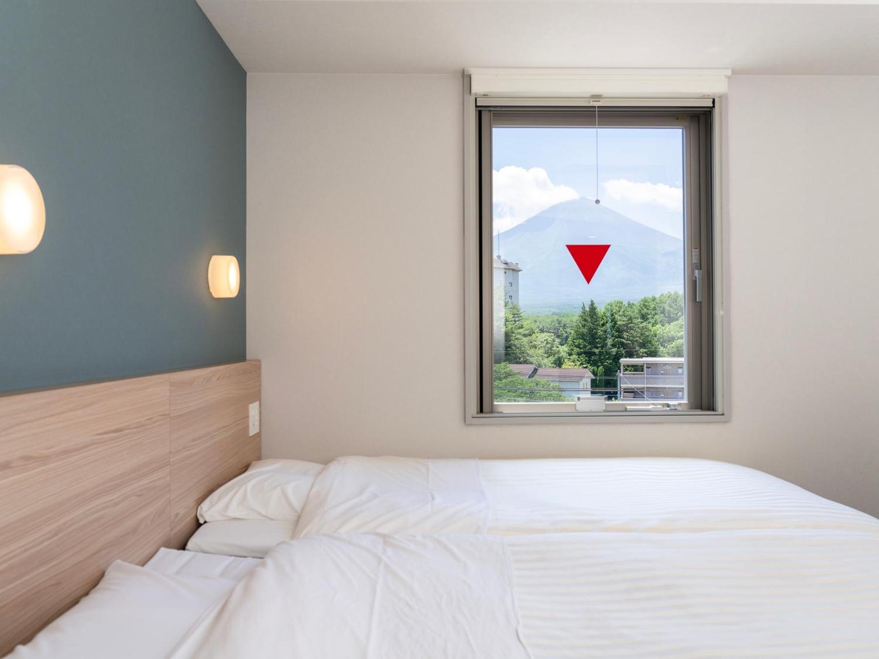 Super Hotel Fujikawaguchiko Tennenonsen Zewnętrze zdjęcie