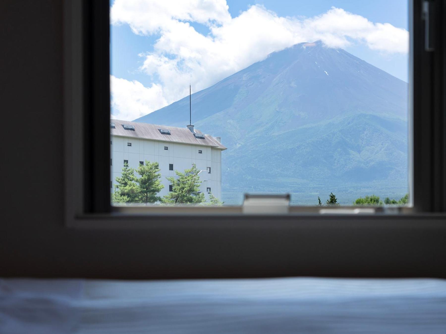 Super Hotel Fujikawaguchiko Tennenonsen Zewnętrze zdjęcie