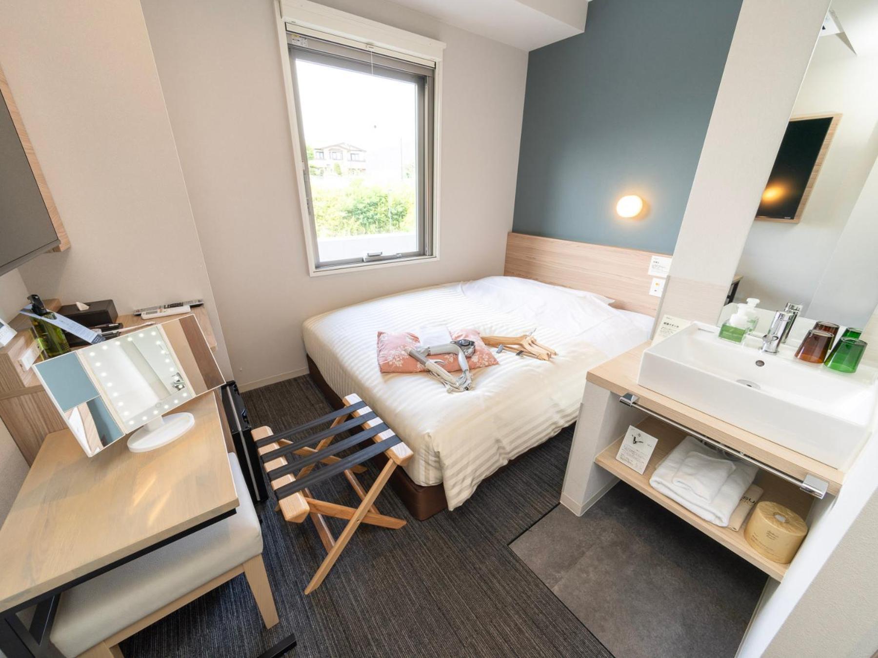 Super Hotel Fujikawaguchiko Tennenonsen Zewnętrze zdjęcie