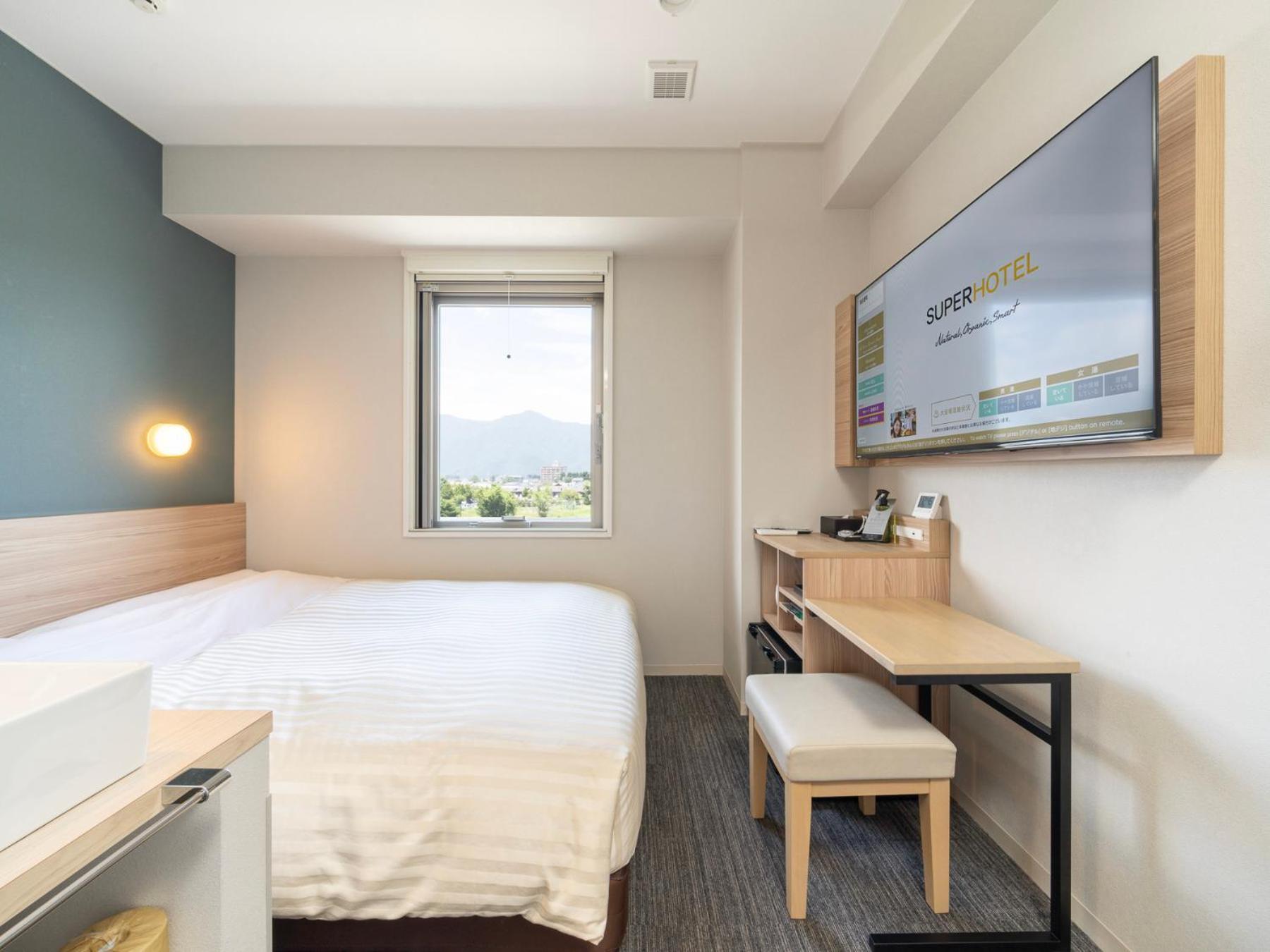Super Hotel Fujikawaguchiko Tennenonsen Zewnętrze zdjęcie